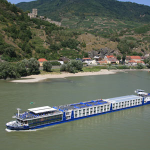 Small River Cruising