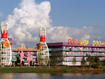 Disney's Magic Kingdom Pop Century Vacations - from eTravelAgencyOnline.com