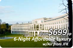 Affordable Luxury Ritz Carlton Ireland Package