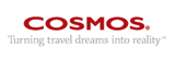 This is small river cruise. Cosmos Vacations Tour