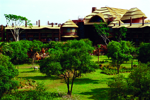 Disney's Animal Kingdom Lodge