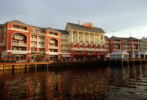 Disney's Boardwalk Villas