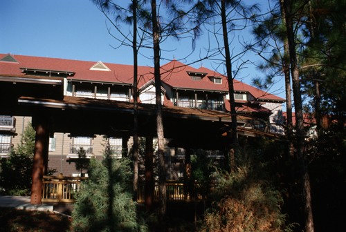 Disney's Wilderness Lodge Villas