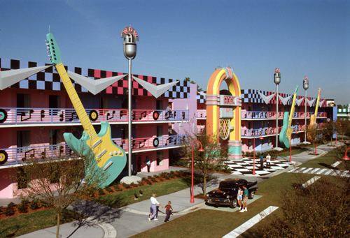 Disney's All-Star Music Resort