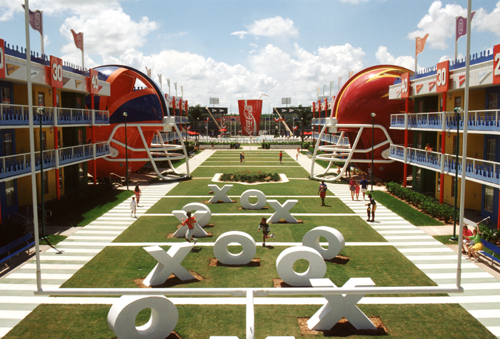 Disney's All-Star Sports Resort