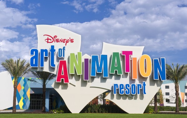 Disney’s Art of Imagination Resort