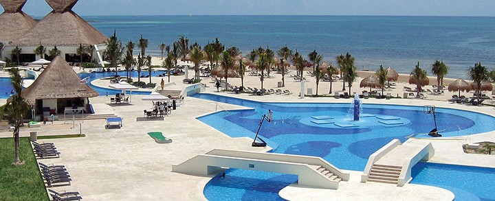 7 nights Riviera Maya All Inclusive Including Airfare from $949 (Exp: 10/30/2013)