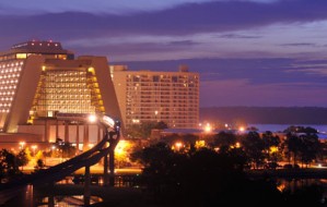 Disney Contemporary Resort Vacations