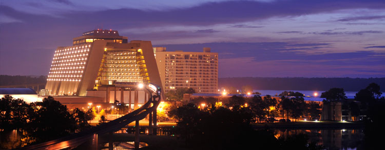 Disney World Resorts and Vacations