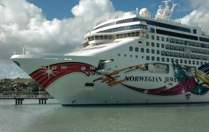 Norwegian Jewel Cruise Ship