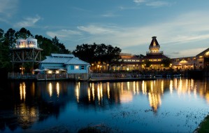 Disney Port Orleans Resort
