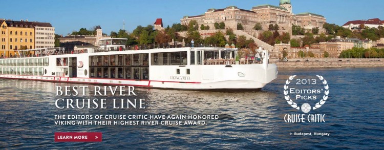 Viking River Danube Waltz Cruise | 2-for-1 Cruise + $400 Off Air (Ends 10/31)