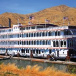 Queen of the West Columbia River Gorge Boat Cruise