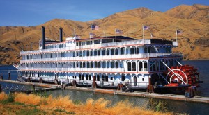 Queen of the West Columbia River Gorge Boat Cruise