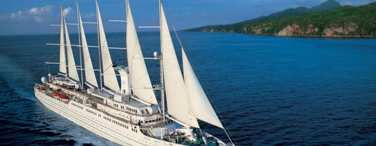Save up to 66% on Windstar Cruises – Exp 04/25/2014