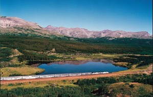 Empire Builder Train Vacations