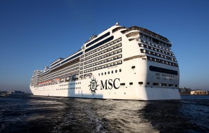 MSC Cruises Magnifica Ship