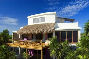 Luxury Private Villa Central America