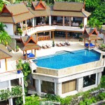 Luxury Private Villa Asia