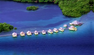 Panama Over-the-Water Bungalows