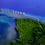 Panama Over-the-Water Bungalows