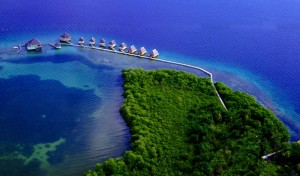 Panama Over-the-Water Bungalows