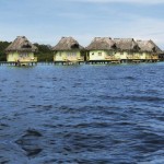 Panama Over-the-Water Bungalows