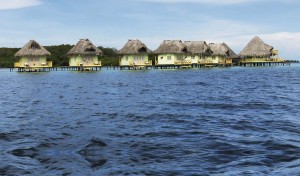 Panama Over-the-Water Bungalows