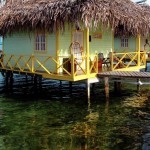 Panama Over-the-Water Bungalows