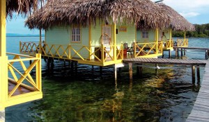 Panama Over-the-Water Bungalows