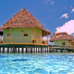 Panama Over-the-Water Bungalows