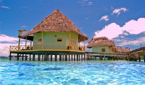 Panama Over-the-Water Bungalows