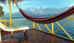 Panama Over-the-Water Bungalows